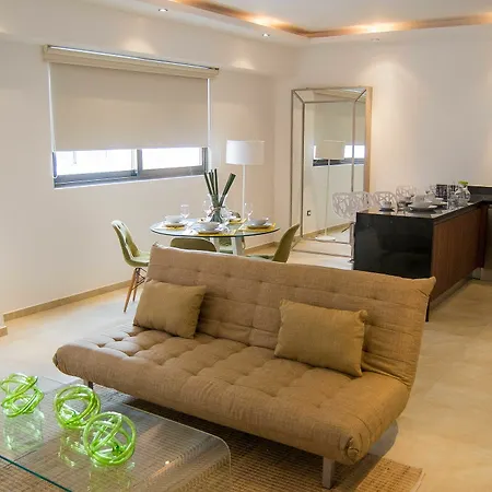 Apartamento Manesse 25-26-204 By Imexico